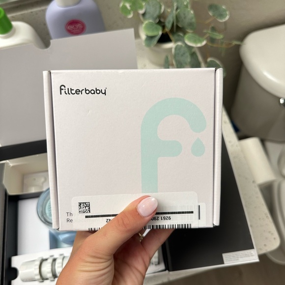 Baby blue filter baby skin care water filter - Picture 5 of 5